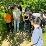 KHS Battlefields Trip 2026 - Day Three, "The South Salient"