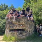 KHS Battlefields Trip 2026 - Day Three, "The South Salient"