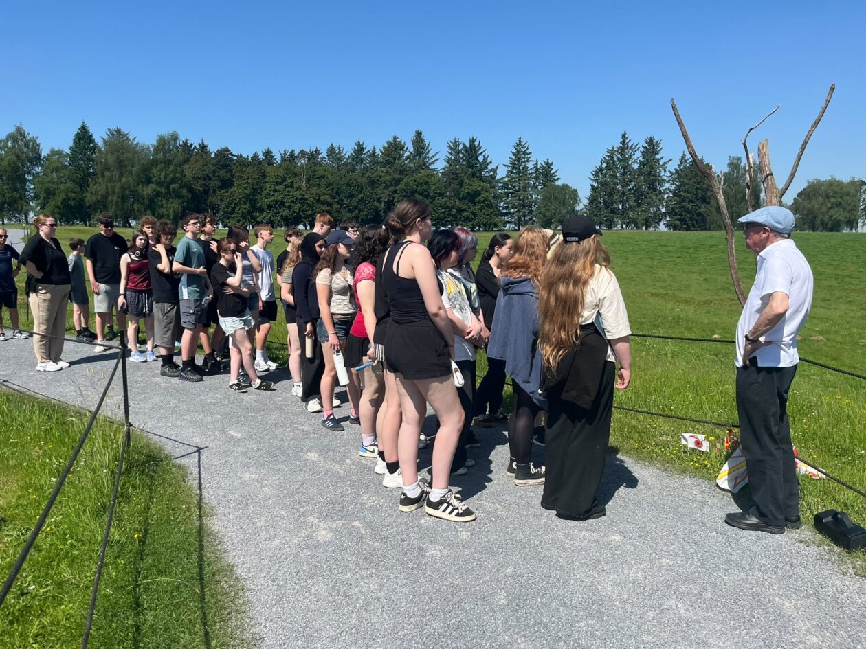 KHS Battlefields Trip 2026 - Day Four, "The Somme"