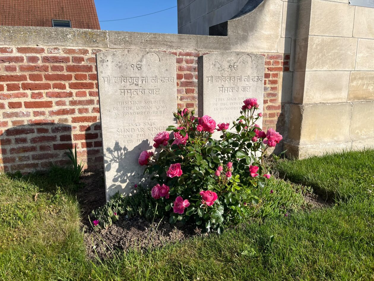 KHS Battlefields Trip 2026 - Day Four, "The Somme"