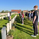 KHS Battlefields Trip 2026 - Day Four, "The Somme"