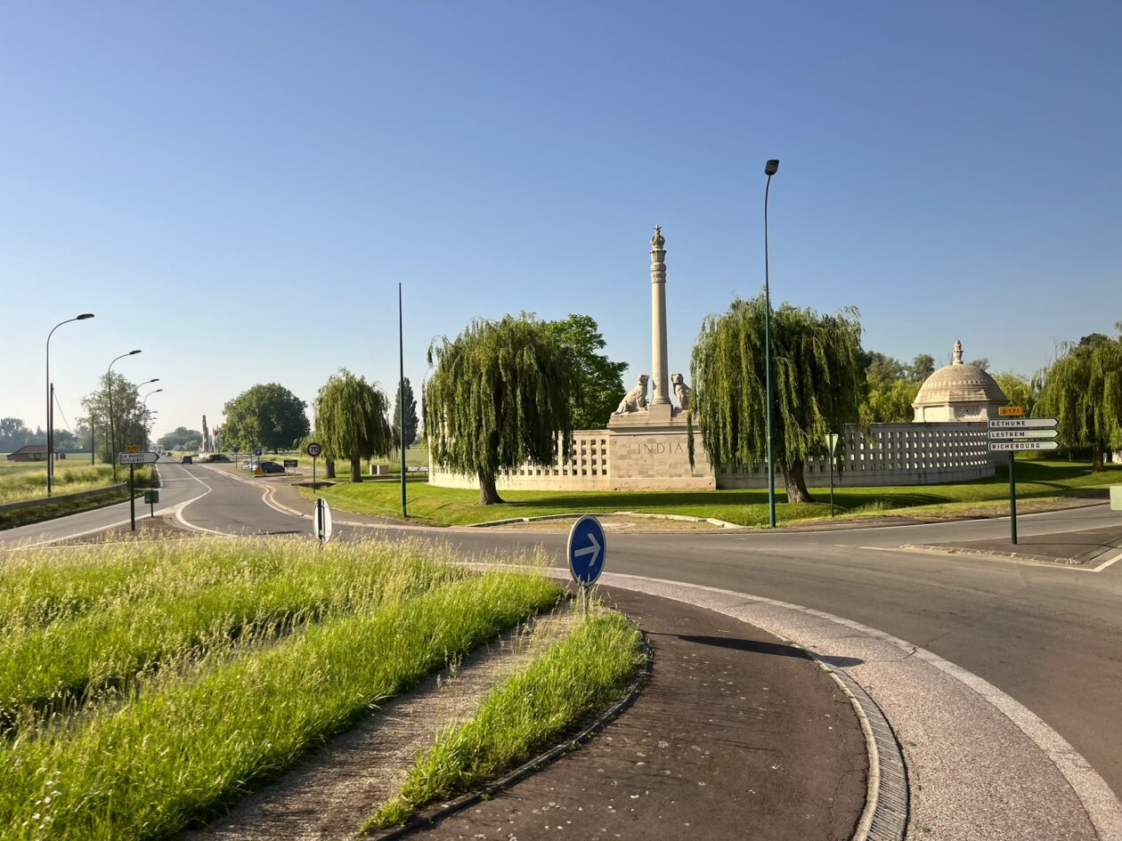 KHS Battlefields Trip 2026 - Day Four, "The Somme"