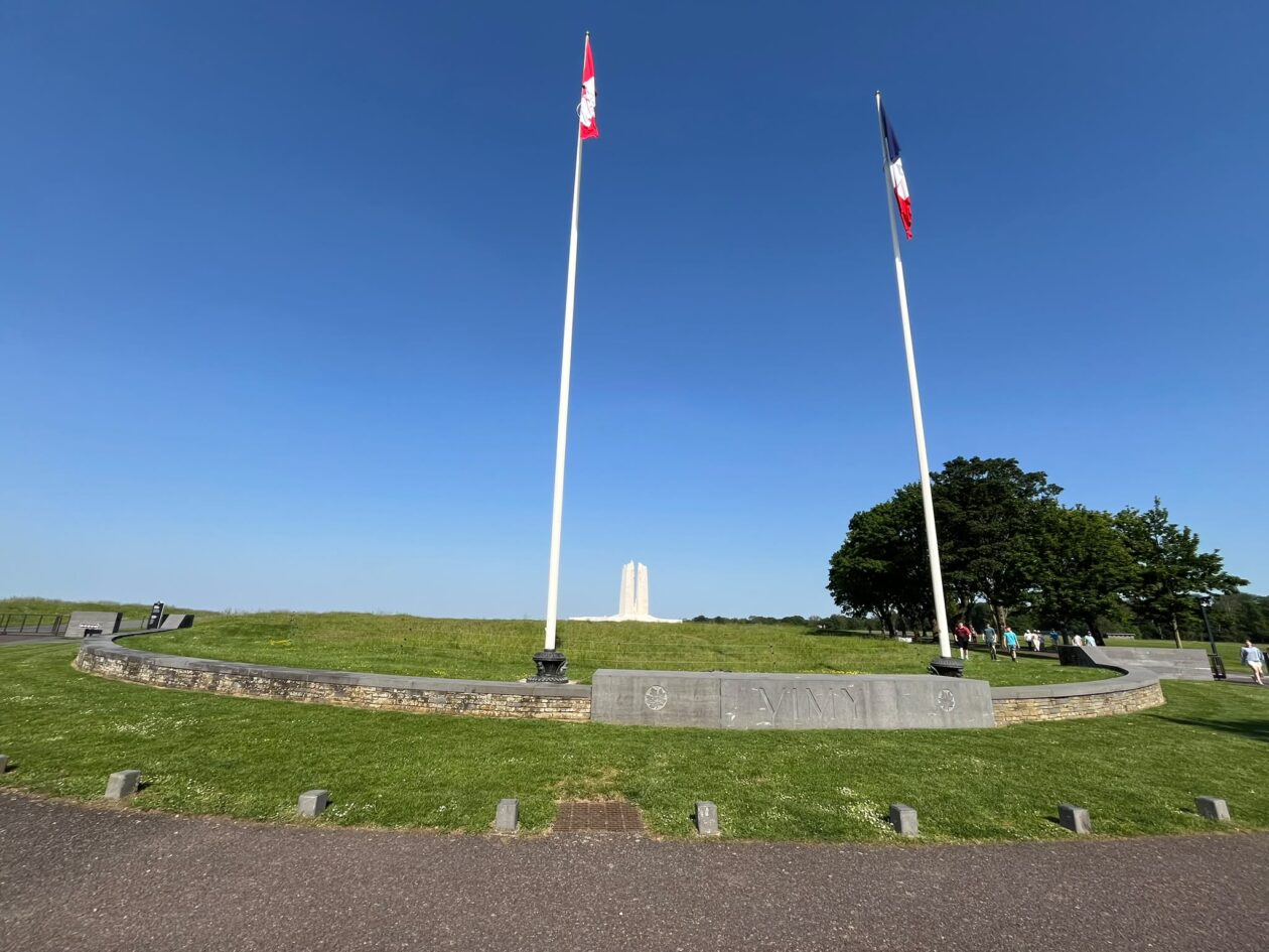KHS Battlefields Trip 2026 - Day Four, "The Somme"