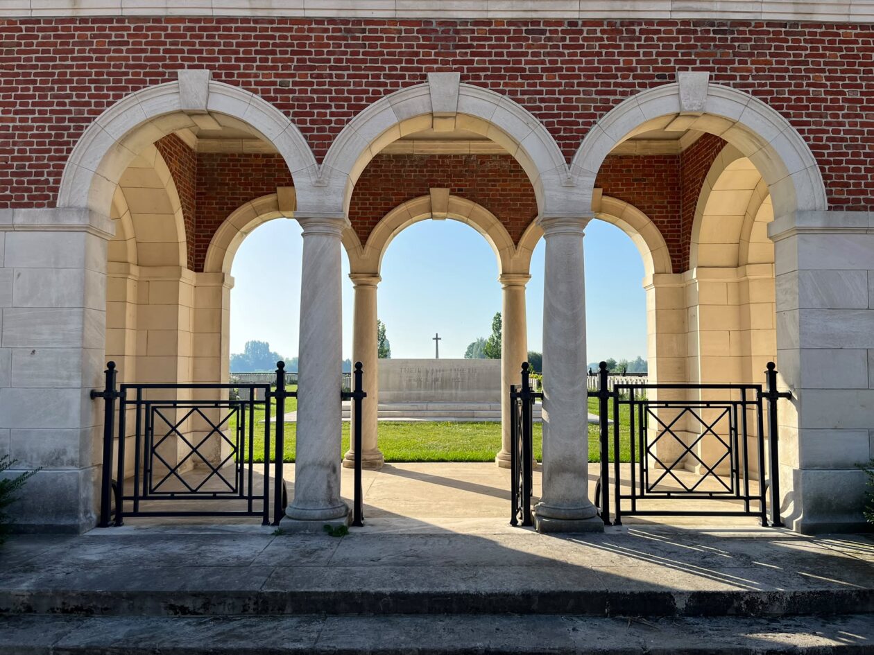 KHS Battlefields Trip 2026 - Day Four, "The Somme"