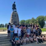 KHS Battlefields Trip 2026 - Day Four, "The Somme"