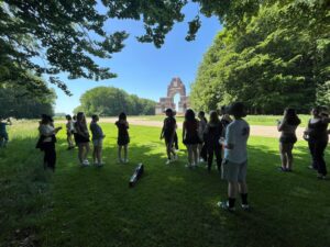 KHS Battlefields Trip 2026 - Day Four, "The Somme"