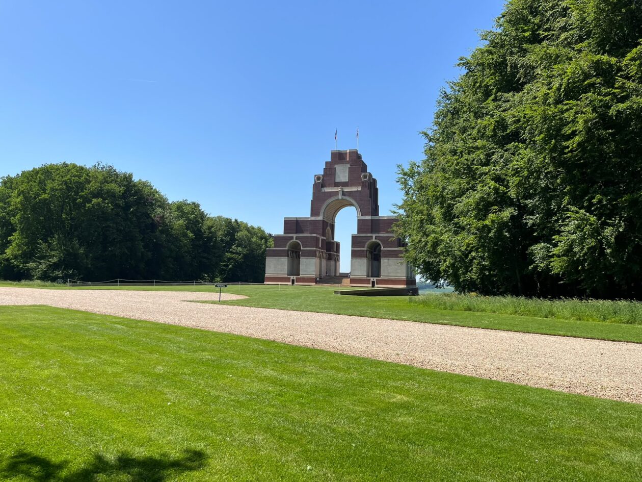 KHS Battlefields Trip 2026 - Day Four, "The Somme"