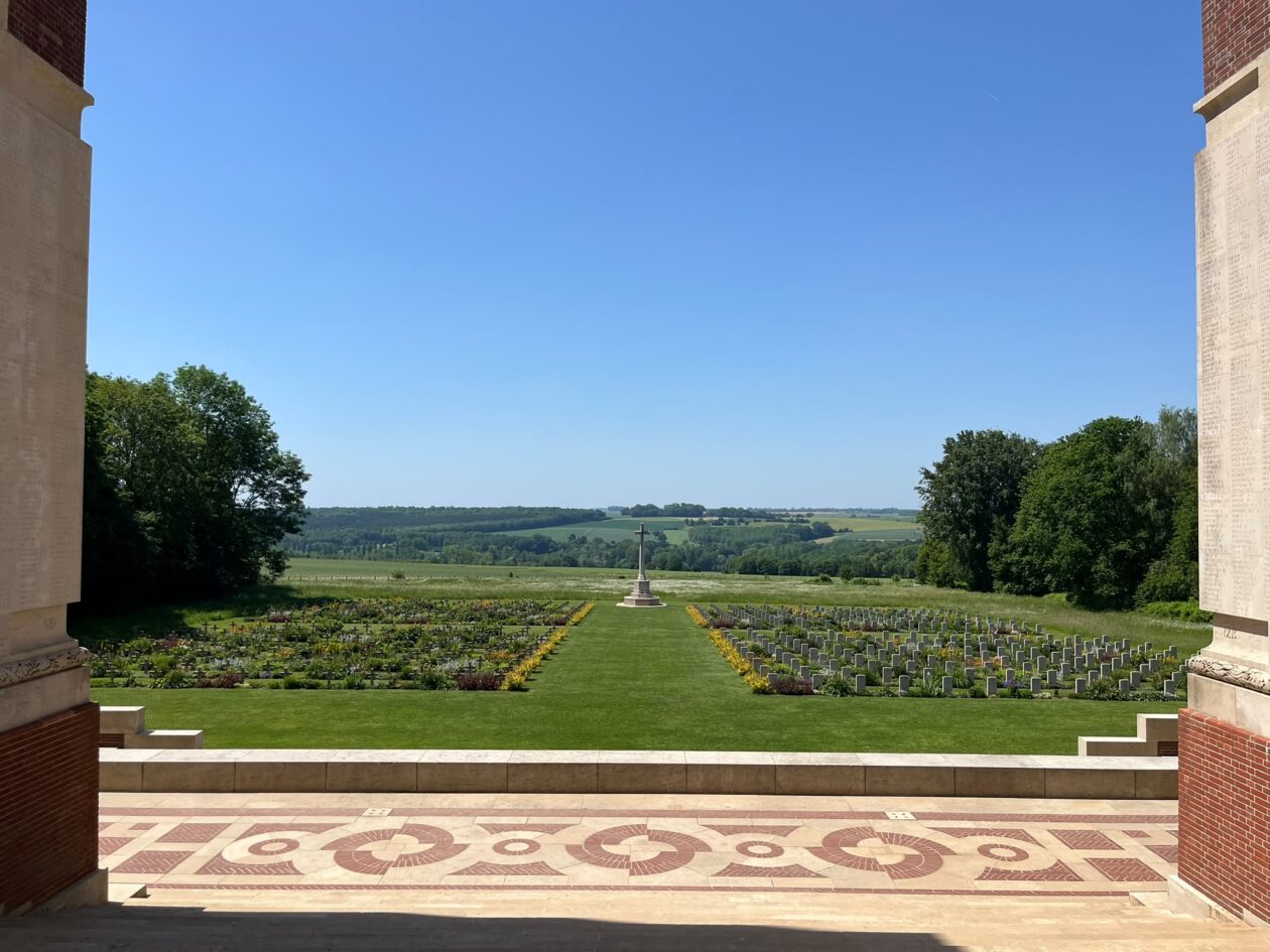 KHS Battlefields Trip 2026 - Day Four, "The Somme"