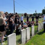 KHS Battlefields Trip 2026 - Day Four, "The Somme"