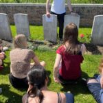 KHS Battlefields Trip 2026 - Day Four, "The Somme"