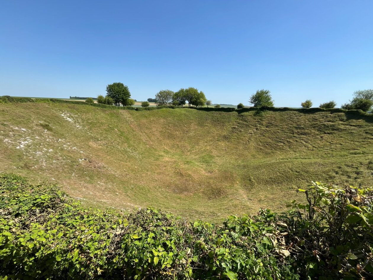 KHS Battlefields Trip 2026 - Day Four, "The Somme"