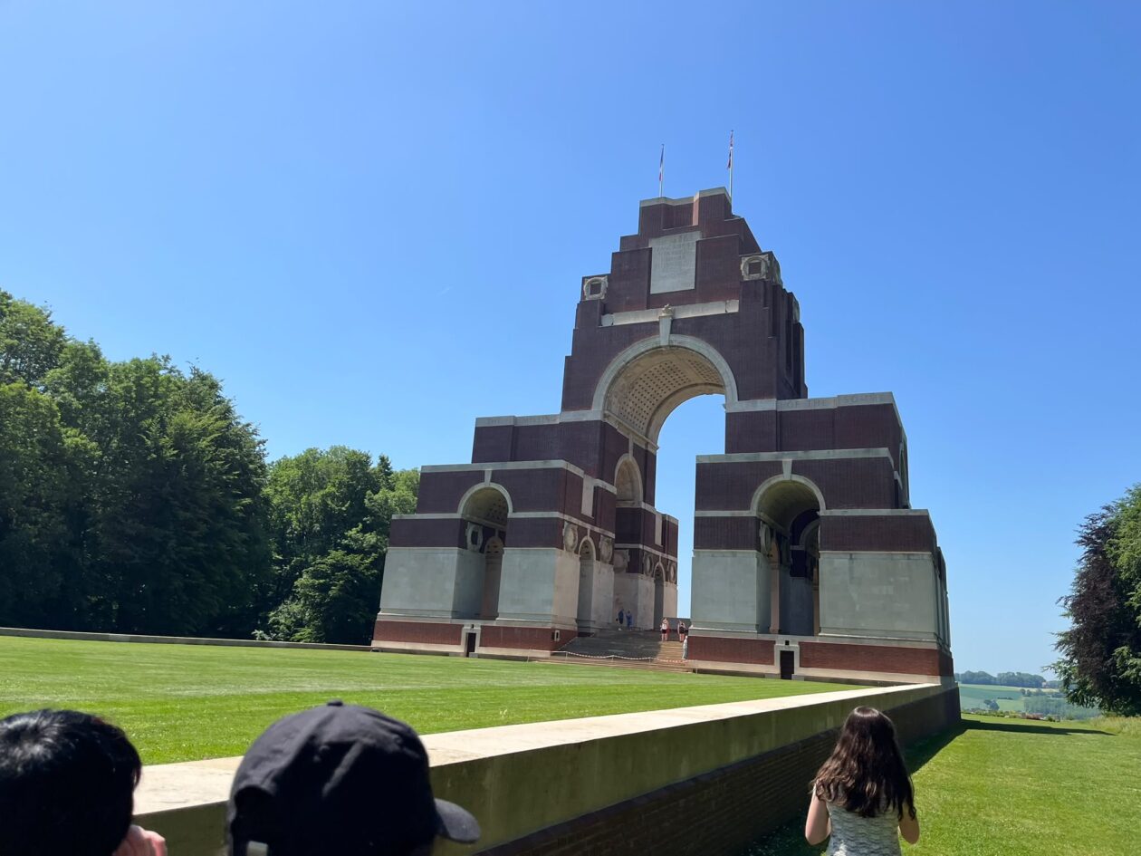 KHS Battlefields Trip 2026 - Day Four, "The Somme"