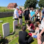 KHS Battlefields Trip 2026 - Day Four, "The Somme"