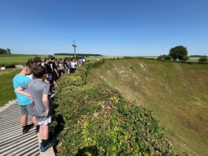 KHS Battlefields Trip 2026 - Day Four, "The Somme"