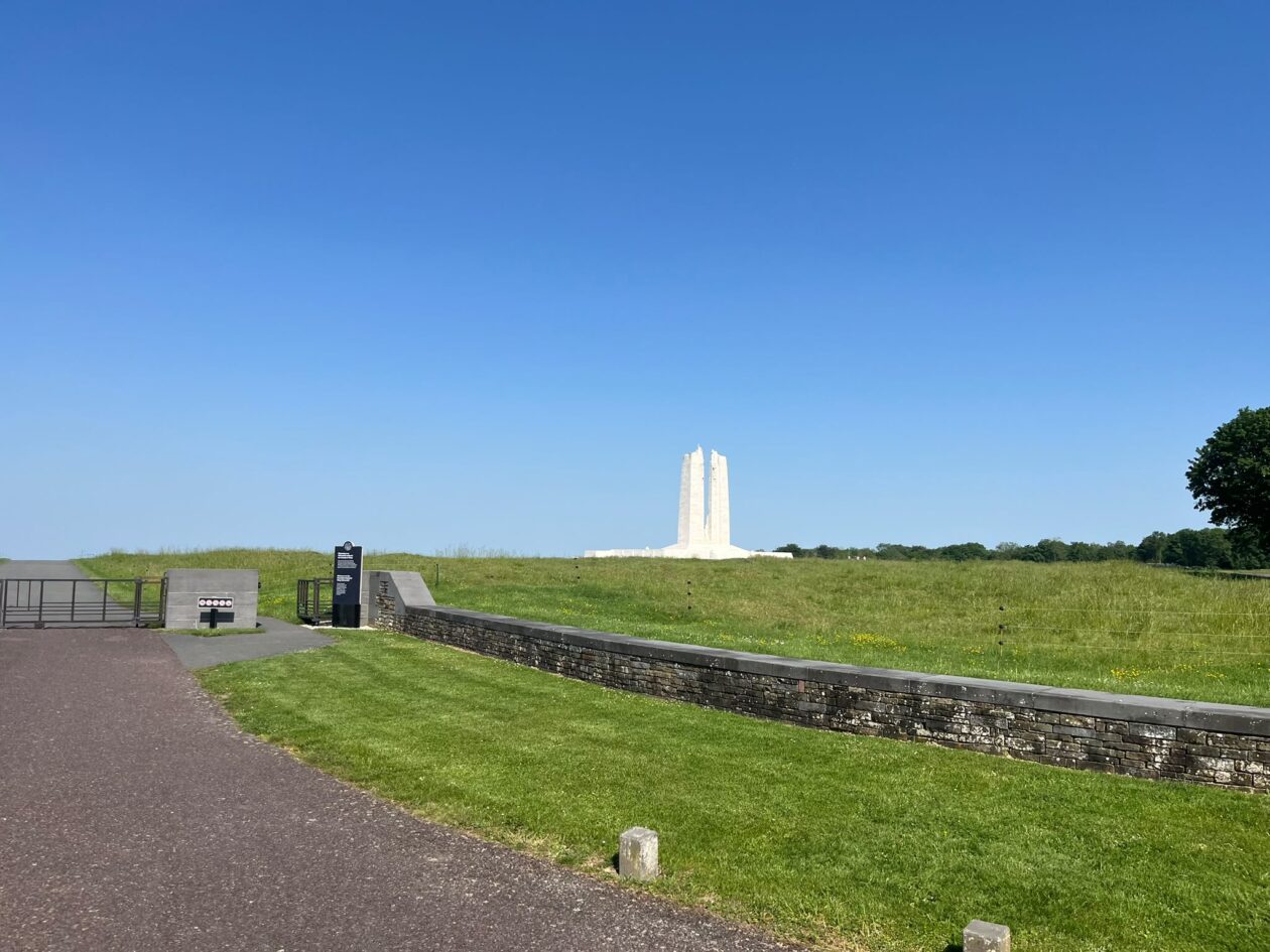 KHS Battlefields Trip 2026 - Day Four, "The Somme"