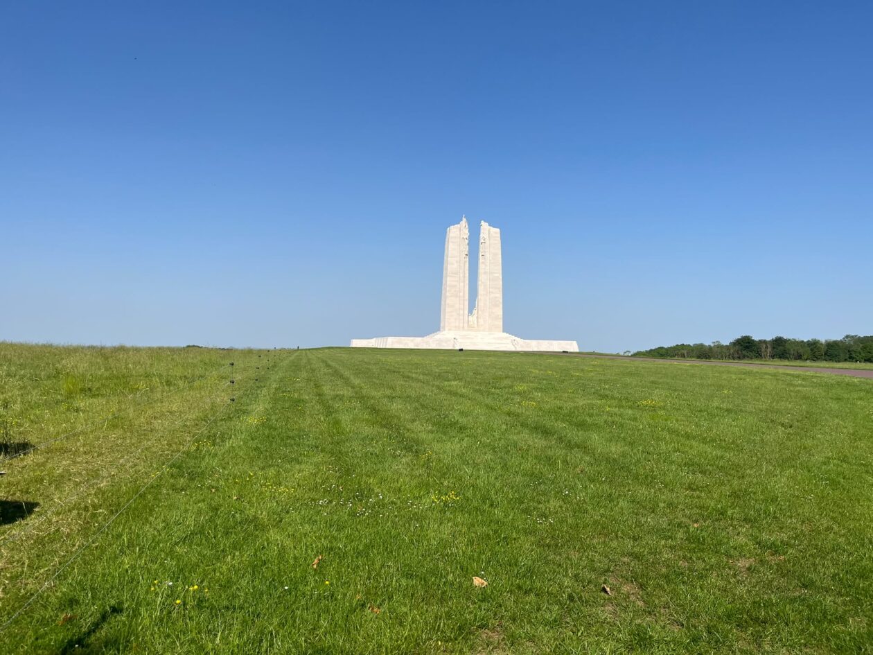 KHS Battlefields Trip 2026 - Day Four, "The Somme"