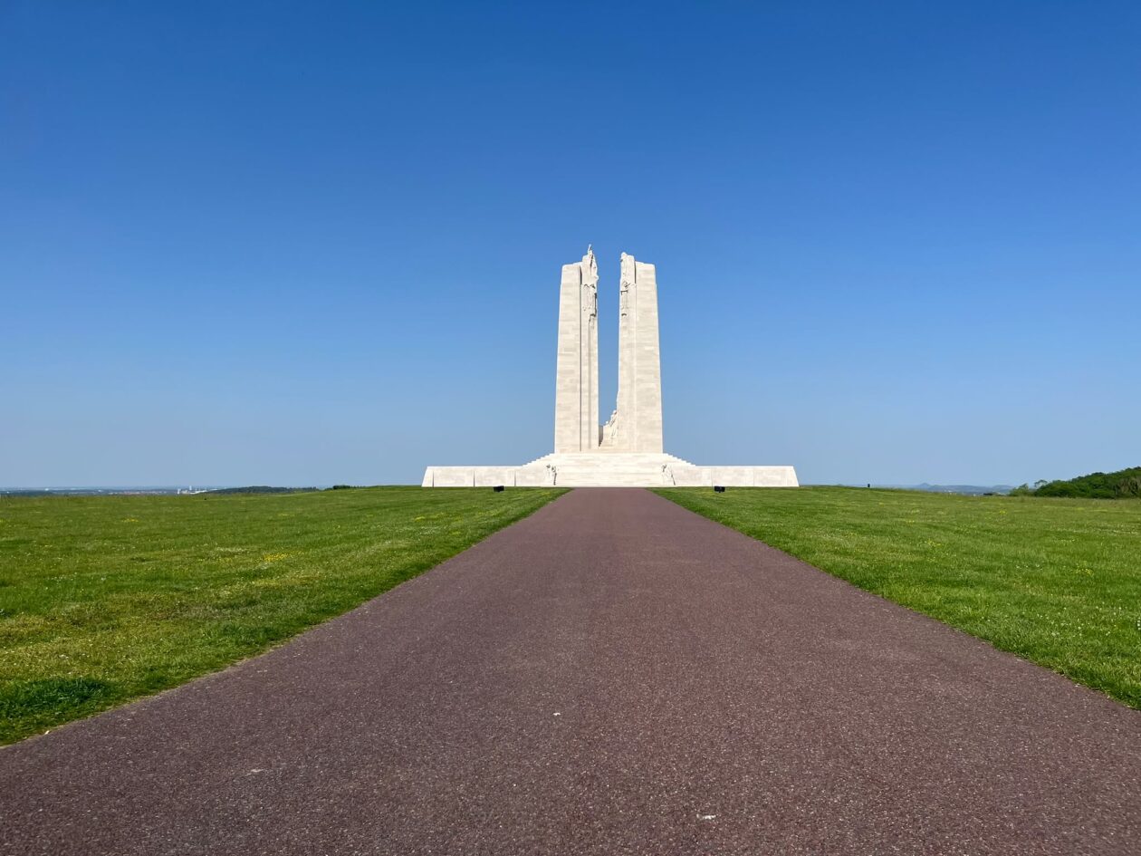 KHS Battlefields Trip 2026 - Day Four, "The Somme"