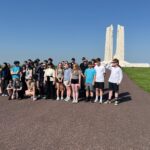 KHS Battlefields Trip 2026 - Day Four, "The Somme"