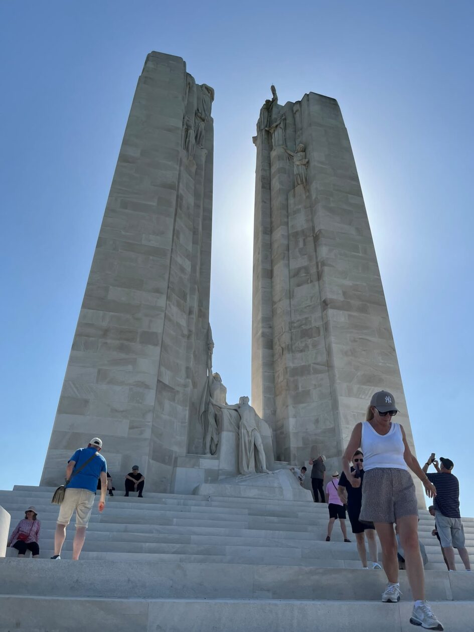 KHS Battlefields Trip 2026 - Day Four, "The Somme"