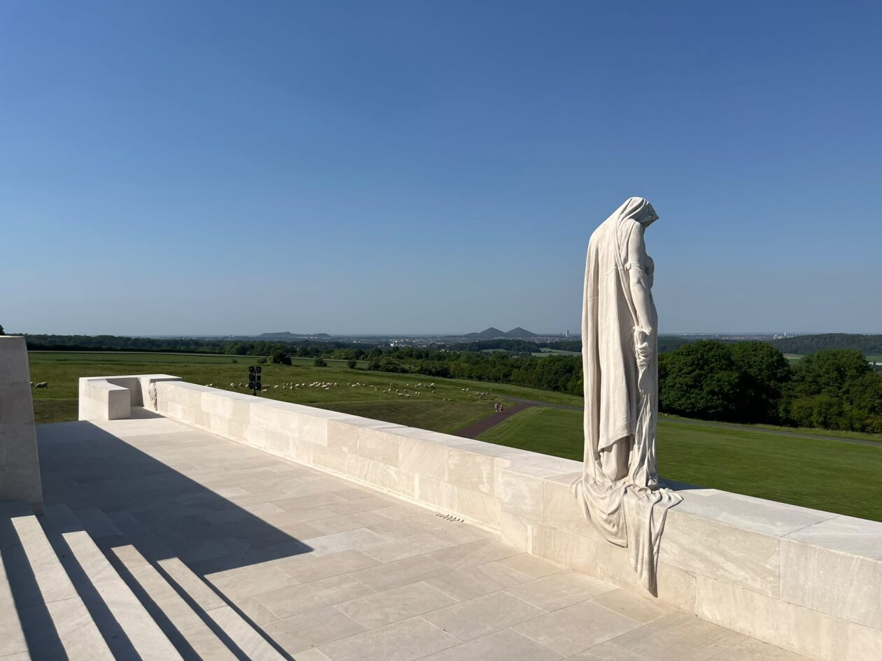 KHS Battlefields Trip 2026 - Day Four, "The Somme"