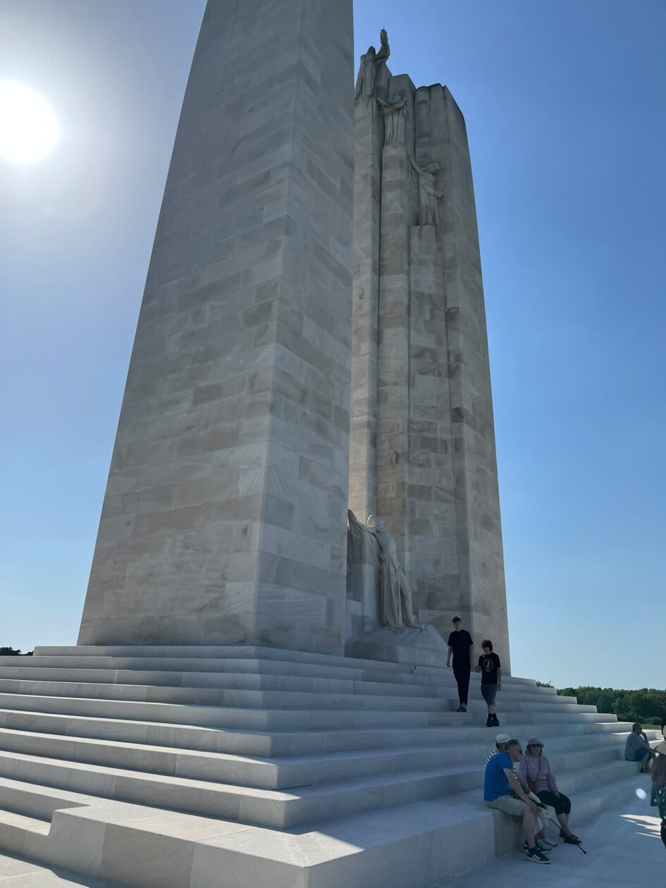 KHS Battlefields Trip 2026 - Day Four, "The Somme"