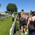 KHS Battlefields Trip 2026 - Day Four, "The Somme"