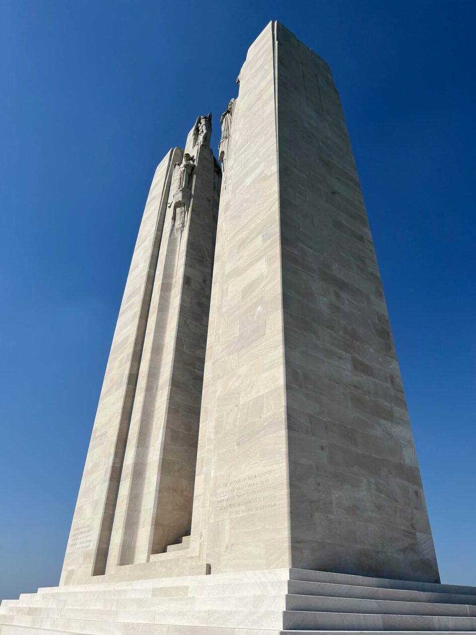 KHS Battlefields Trip 2026 - Day Four, "The Somme"