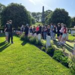 KHS Battlefields Trip 2026 - Day Five, "The South Salient"