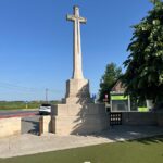 KHS Battlefields Trip 2026 - Day Five, "The South Salient"