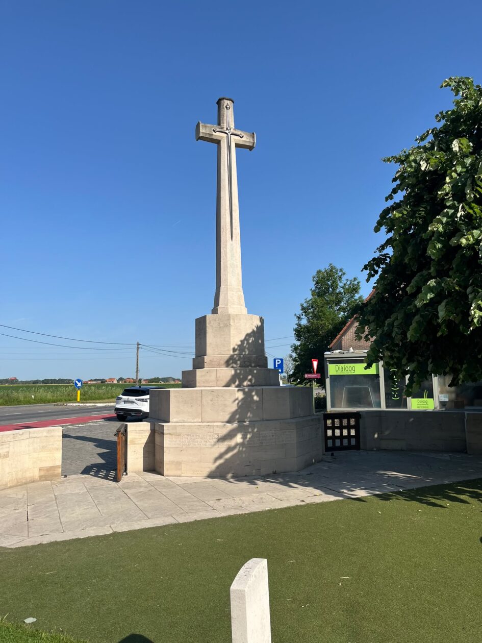 KHS Battlefields Trip 2026 - Day Five, "The South Salient"