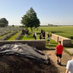 KHS Battlefields Trip 2026 - Day Five, "The South Salient"