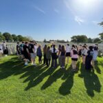KHS Battlefields Trip 2026 - Day Five, "The South Salient"