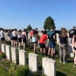 KHS Battlefields Trip 2026 - Day Five, "The South Salient"
