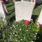 KHS Battlefields Trip 2026 - Day Five, "The South Salient"