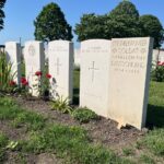 KHS Battlefields Trip 2026 - Day Five, "The South Salient"