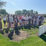 KHS Battlefields Trip 2026 - Day Five, "The South Salient"