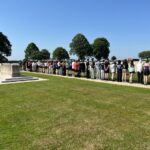 KHS Battlefields Trip 2026 - Day Five, "The South Salient"