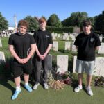 KHS Battlefields Trip 2026 - Day Five, "The South Salient"