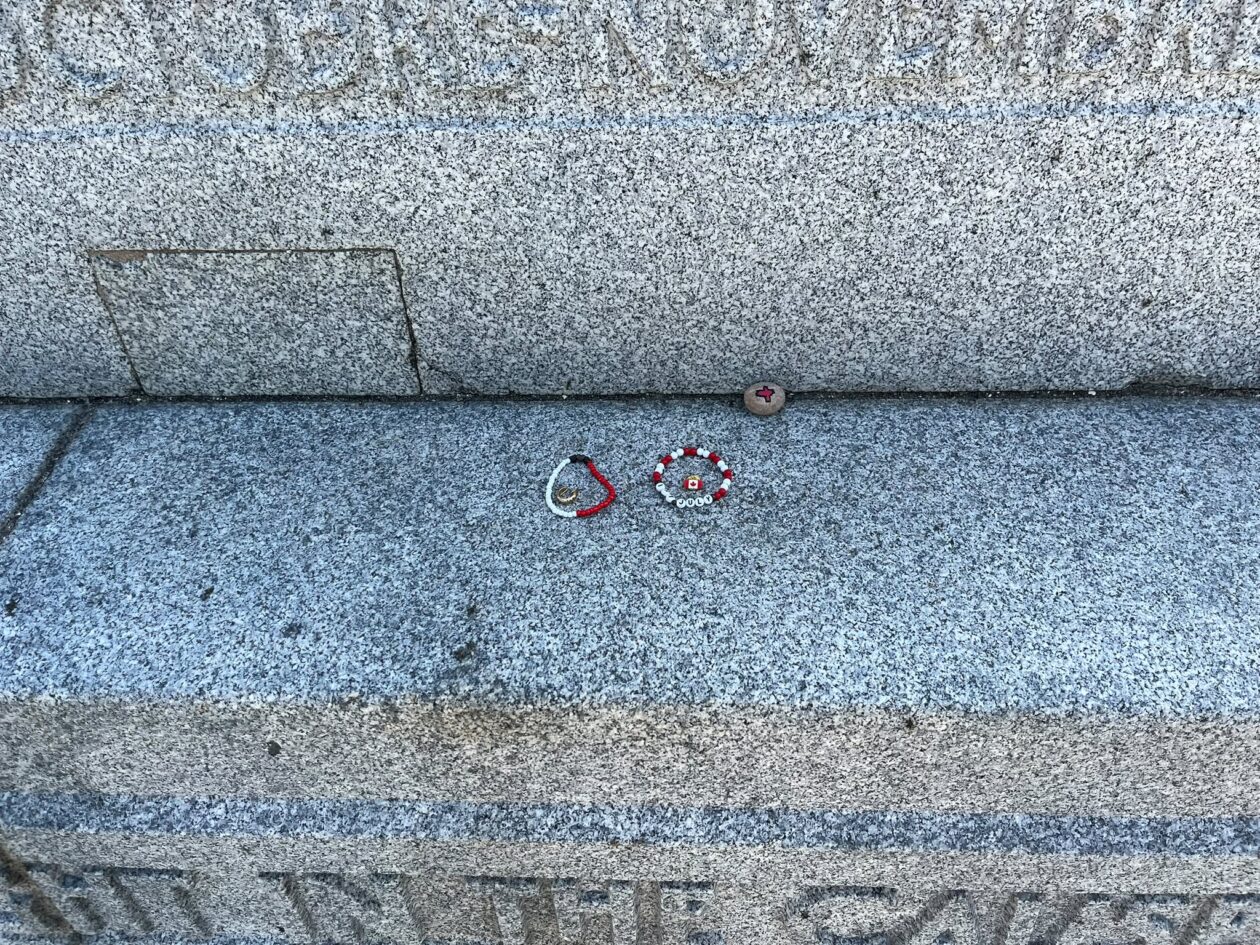 KHS Battlefields Trip 2026 - Day Five, "The South Salient"