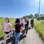 KHS Battlefields Trip 2026 - Day Five, "The South Salient"