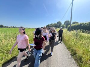 KHS Battlefields Trip 2026 - Day Five, "The South Salient"