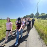 KHS Battlefields Trip 2026 - Day Five, "The South Salient"