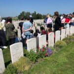 KHS Battlefields Trip 2026 - Day Five, "The South Salient"