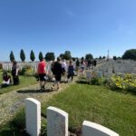 KHS Battlefields Trip 2026 - Day Five, "The South Salient"