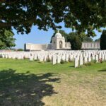 KHS Battlefields Trip 2026 - Day Five, "The South Salient"