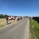 KHS Battlefields Trip 2026 - Day Five, "The South Salient"