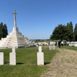 KHS Battlefields Trip 2026 - Day Five, "The South Salient"