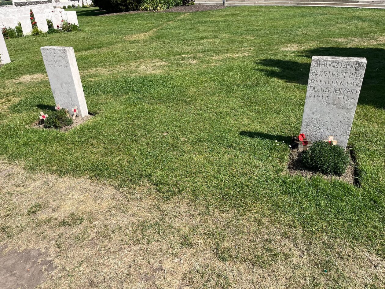 KHS Battlefields Trip 2026 - Day Five, "The South Salient"