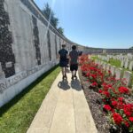 KHS Battlefields Trip 2026 - Day Five, "The South Salient"