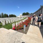 KHS Battlefields Trip 2026 - Day Five, "The South Salient"